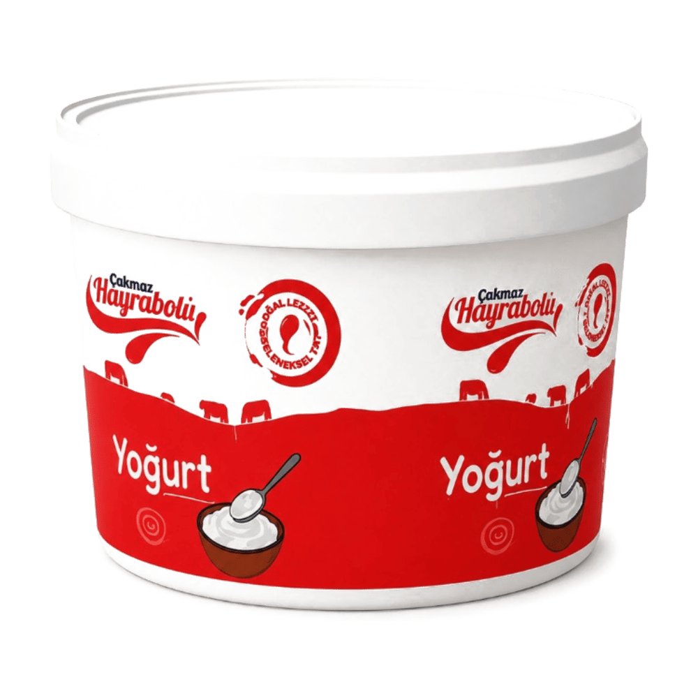 Hayrabolu Çakmaz Yoğurt 9000gr