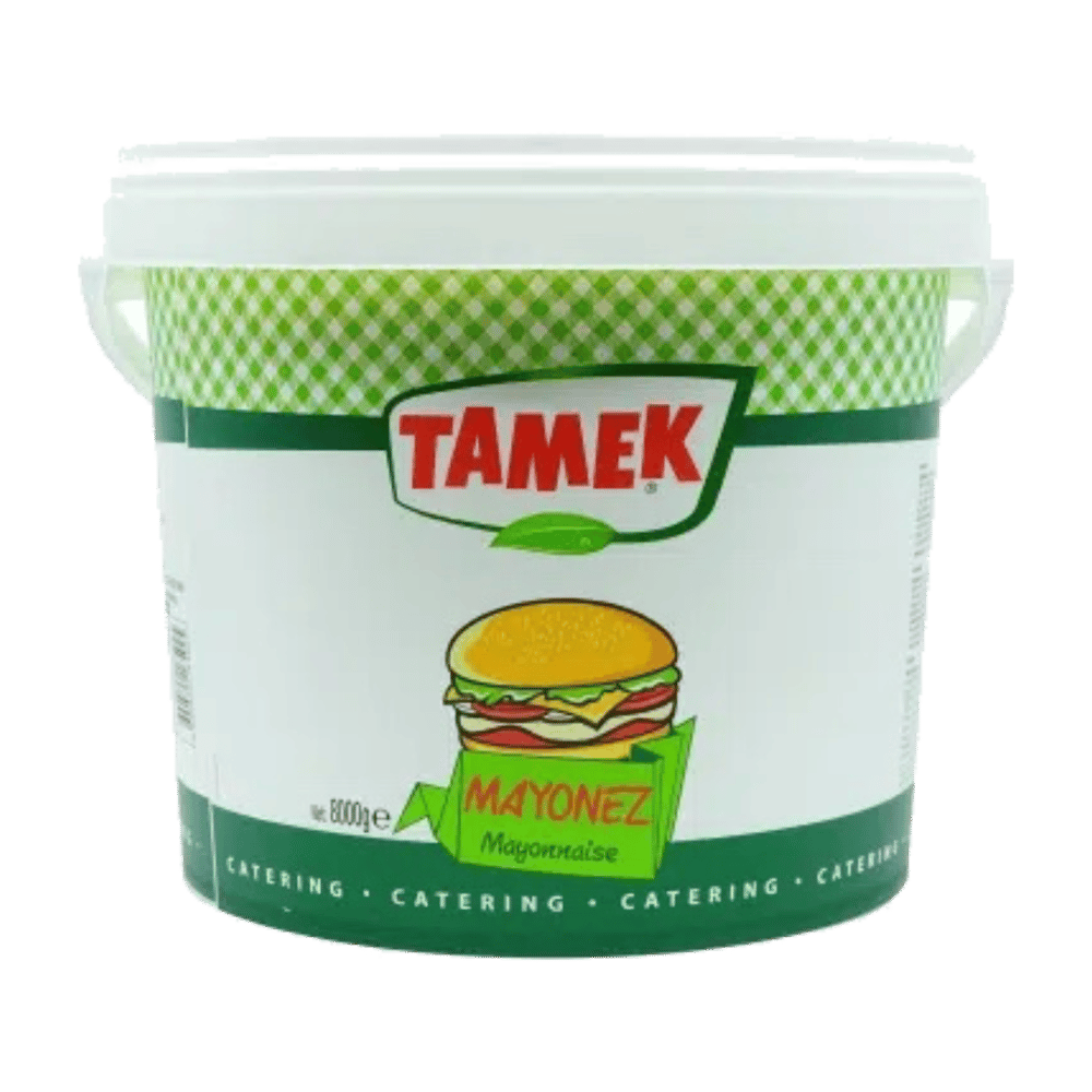 Tamek Mayonez 8000gr