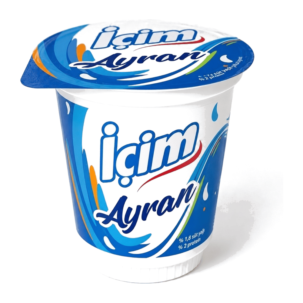 İçim Bardak Ayran 270ml