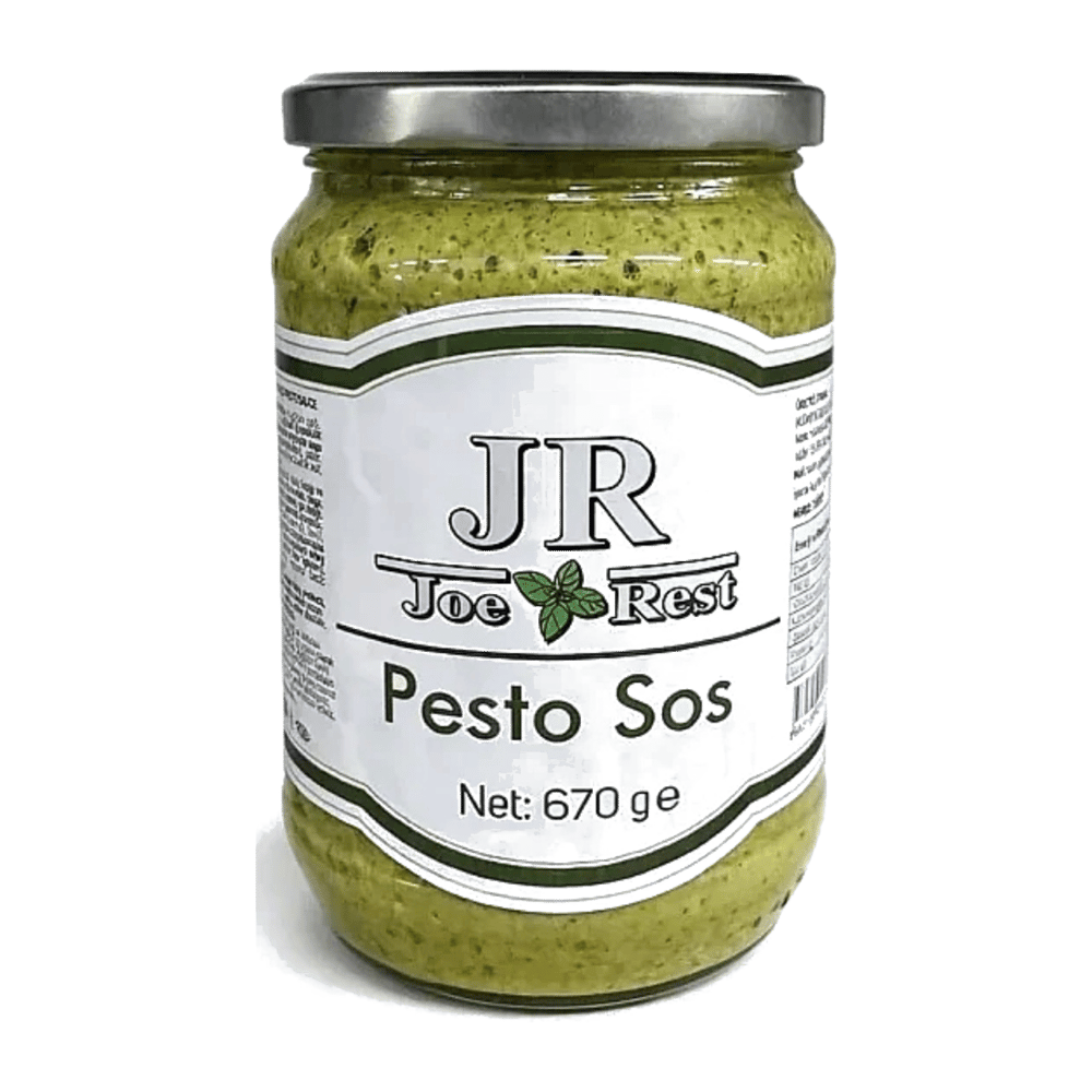 JR Pesto Sos 670gr