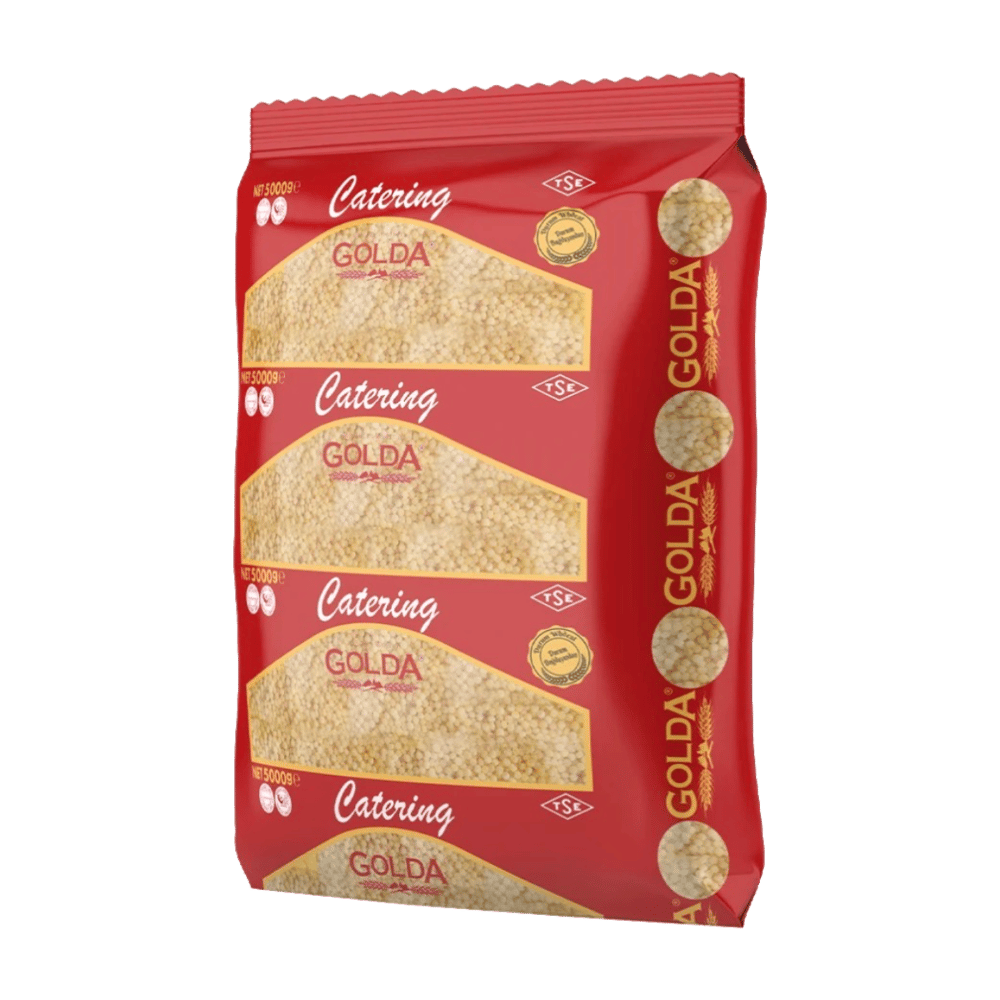 Golda Kuskus Makarna 5000gr