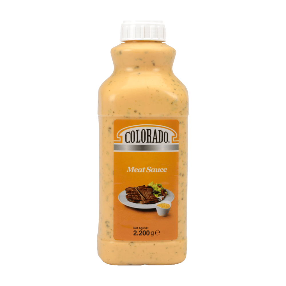 Colorado Meat Sos 2200gr