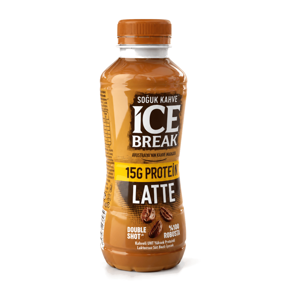 Ice Break Proteinli Latte 375ml