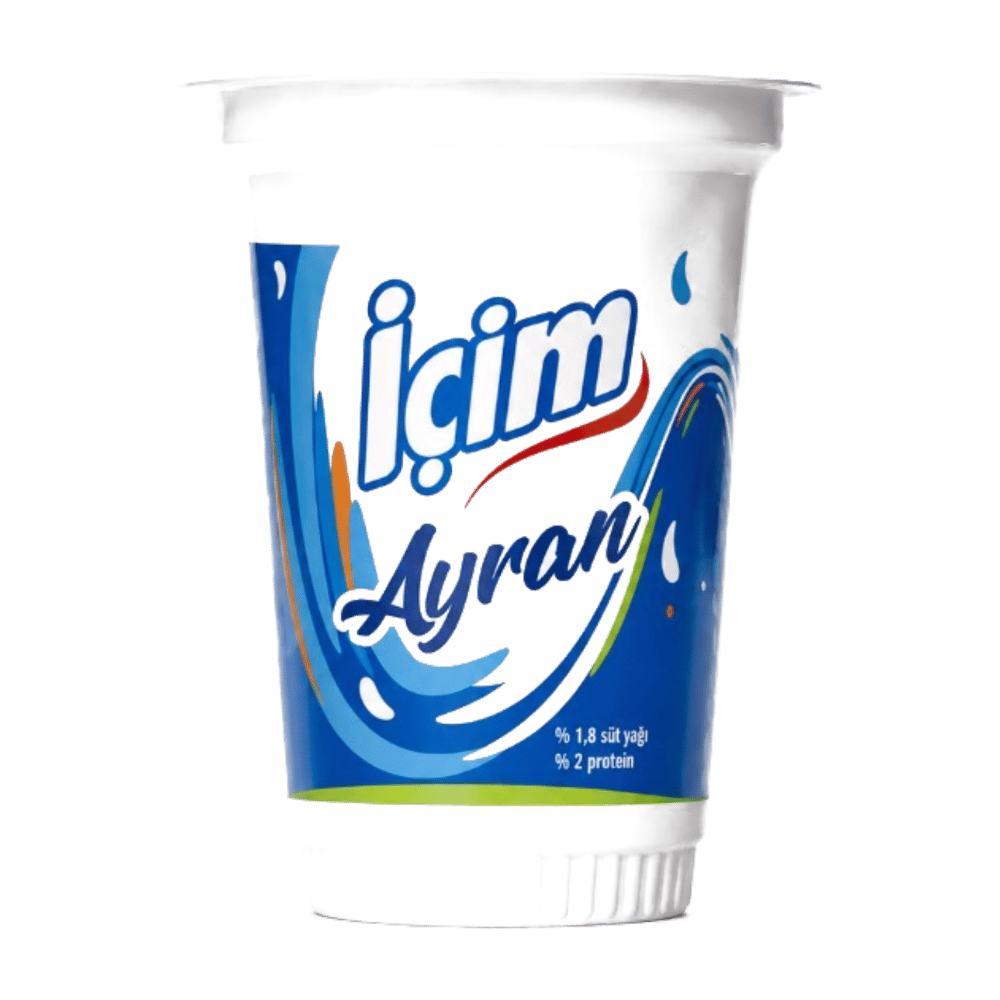 İçim Bardak Ayran 170ml