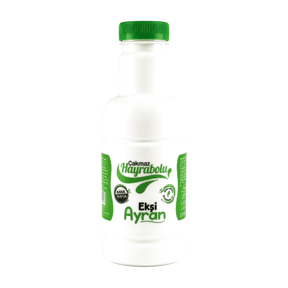 Hayrabolu Çakmaz Ekşi Ayran 1Lt