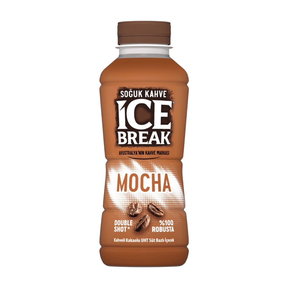Ice Break Mocha 375ml