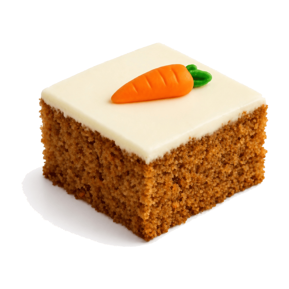 Havuç Mono Pasta
