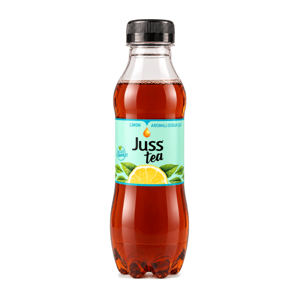 Juss Limon Aromalı Soğuk Çay 250ml