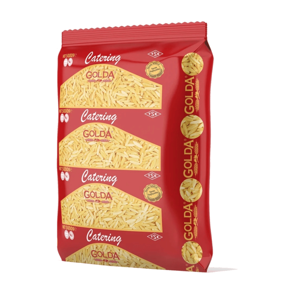 Golda Arpa Şehriye 5000gr