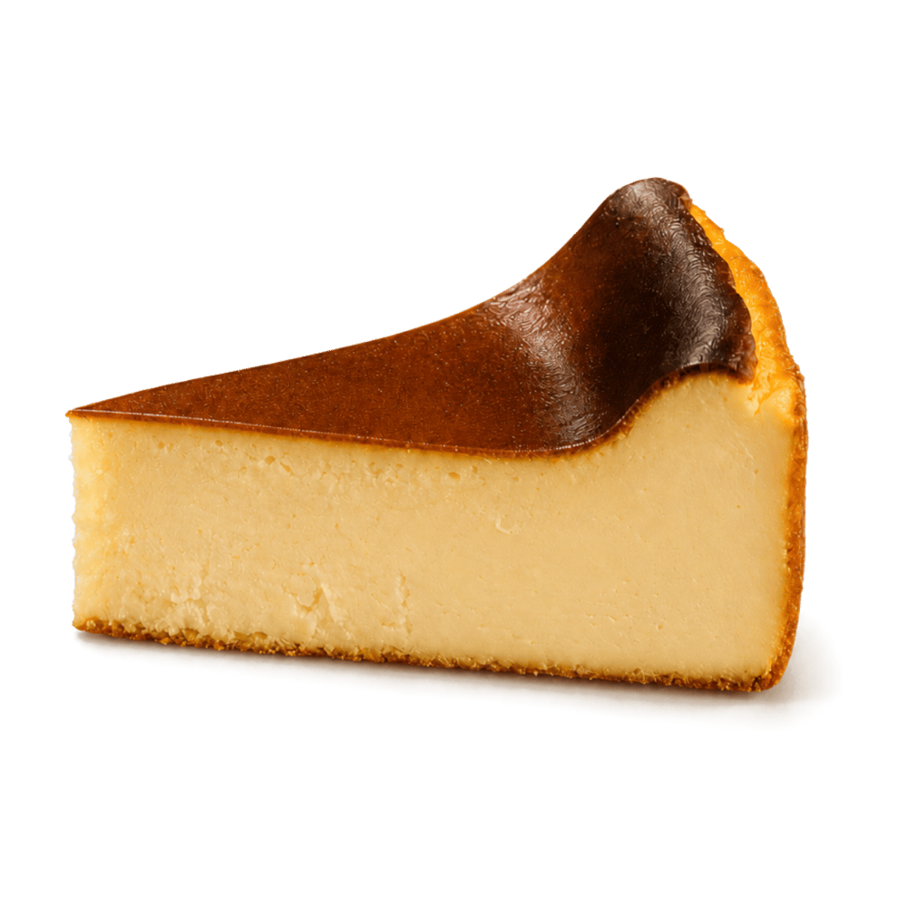 San Sebastian Cheesecake
