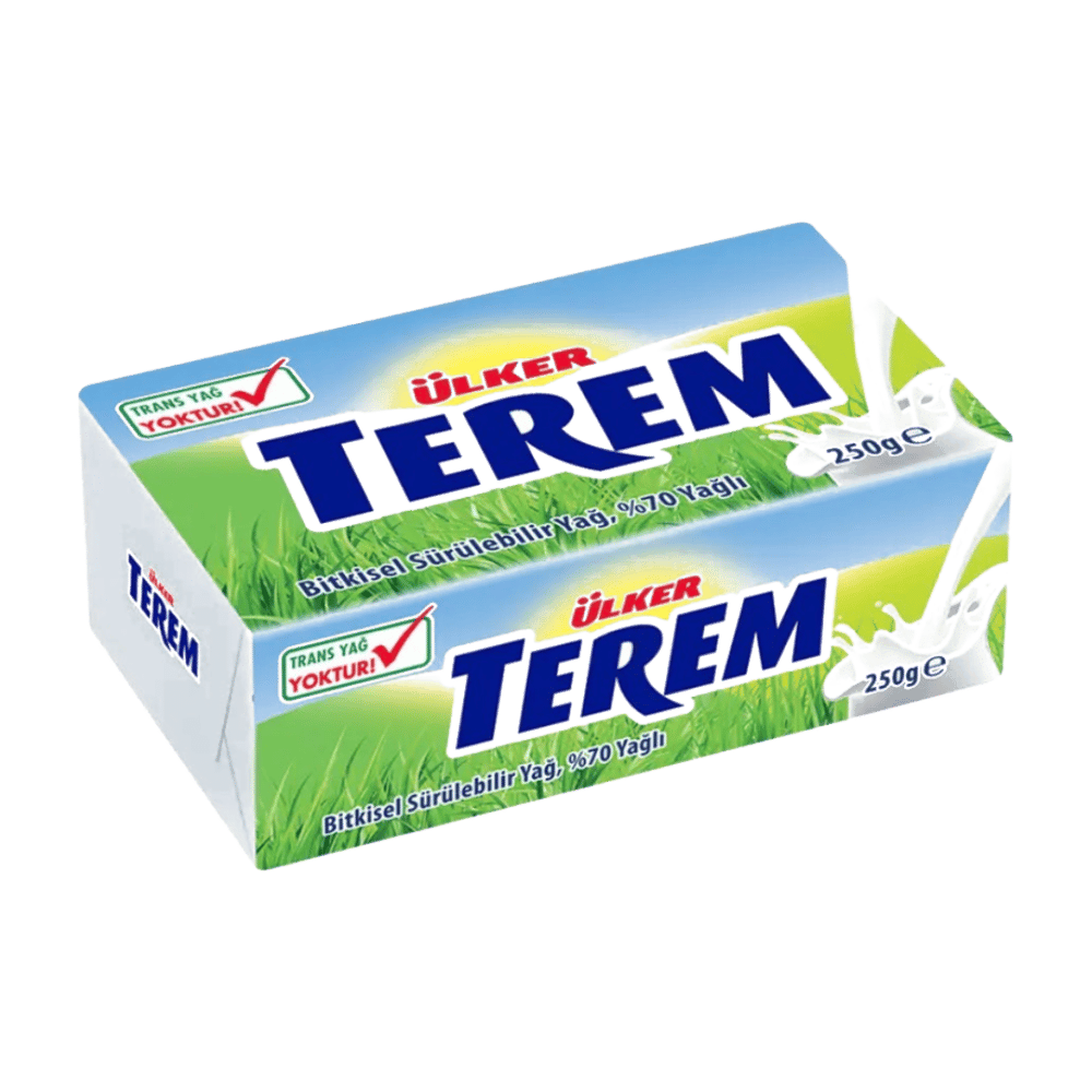 Ülker Terem Paket Margarin 250gr