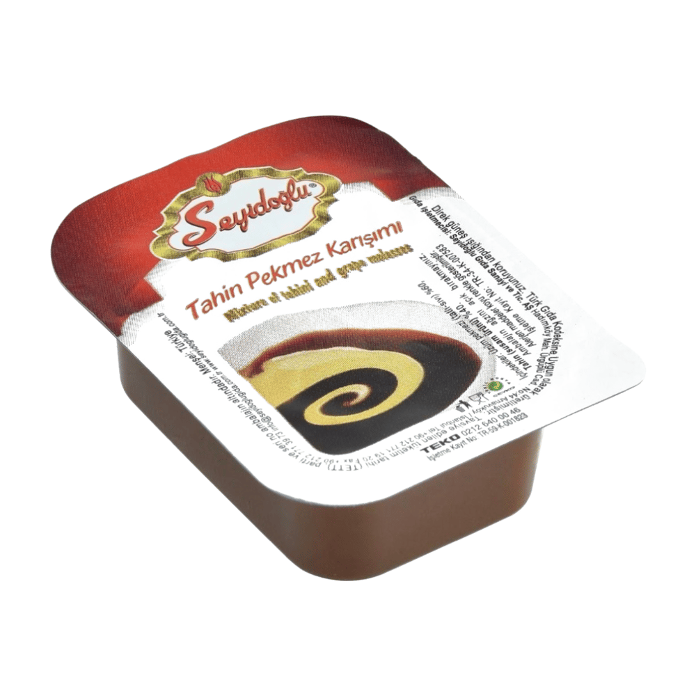 Seyidoğlu Tahin Pekmez Karışımı 20gr