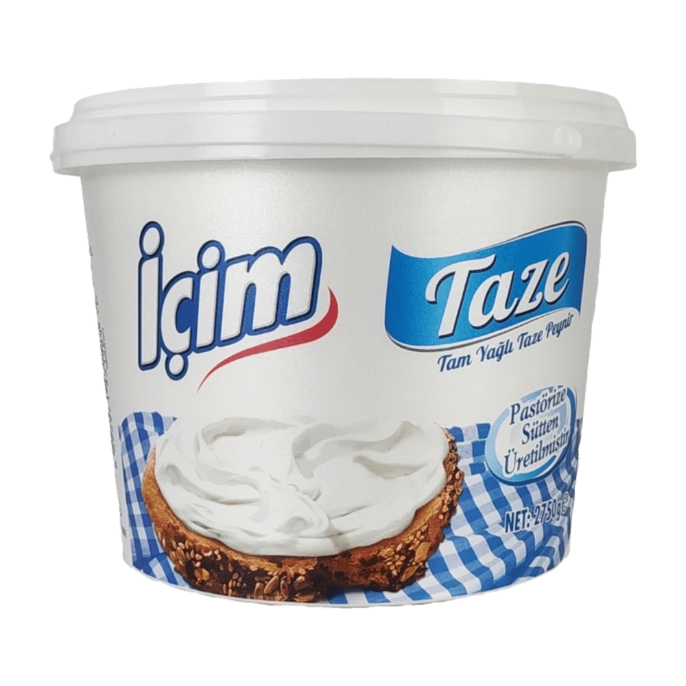 İçim Taze Peynir 2750gr