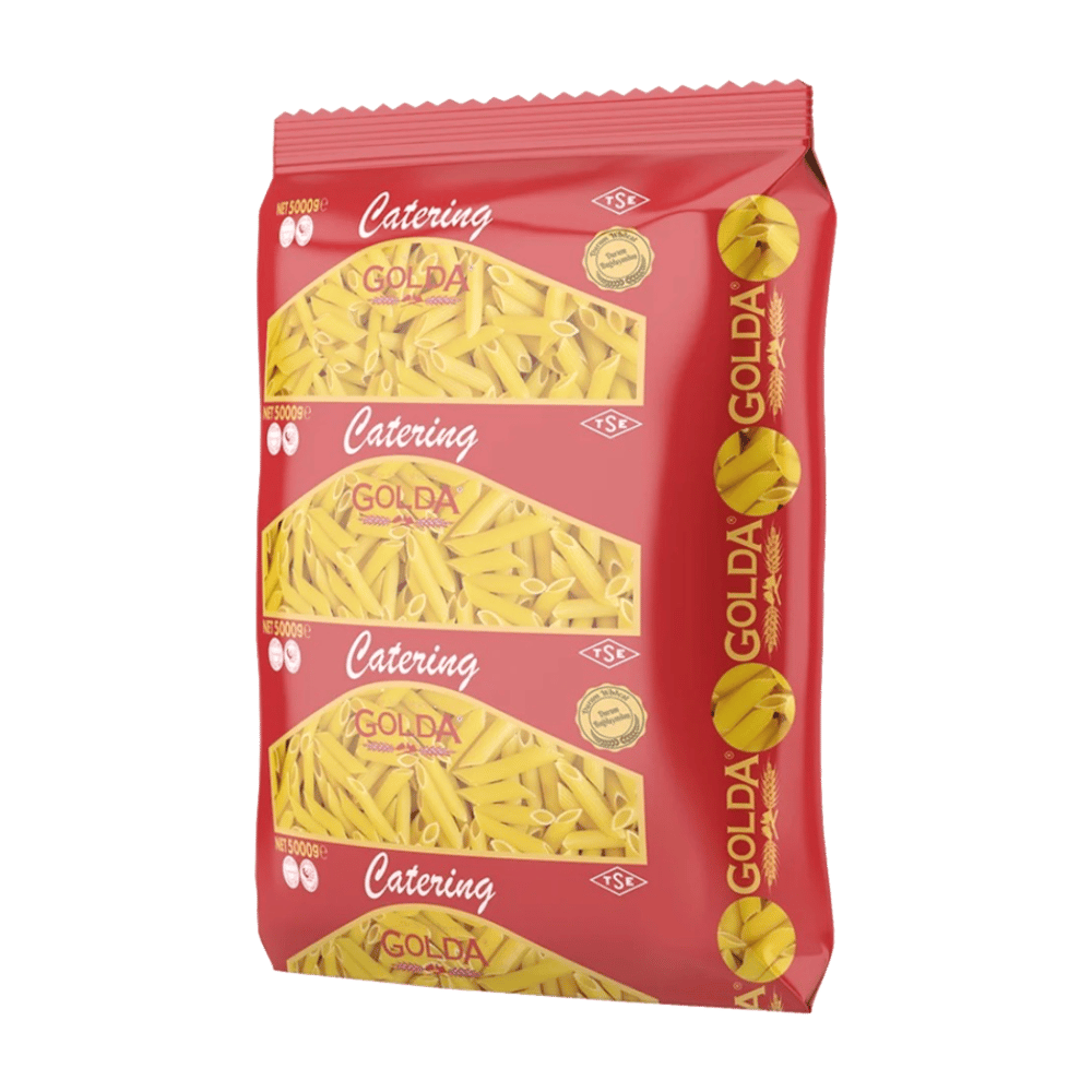 Golda Kalem(Penne) Makarna 5000gr