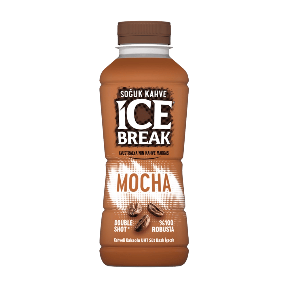 Ice Break Mocha 375ml