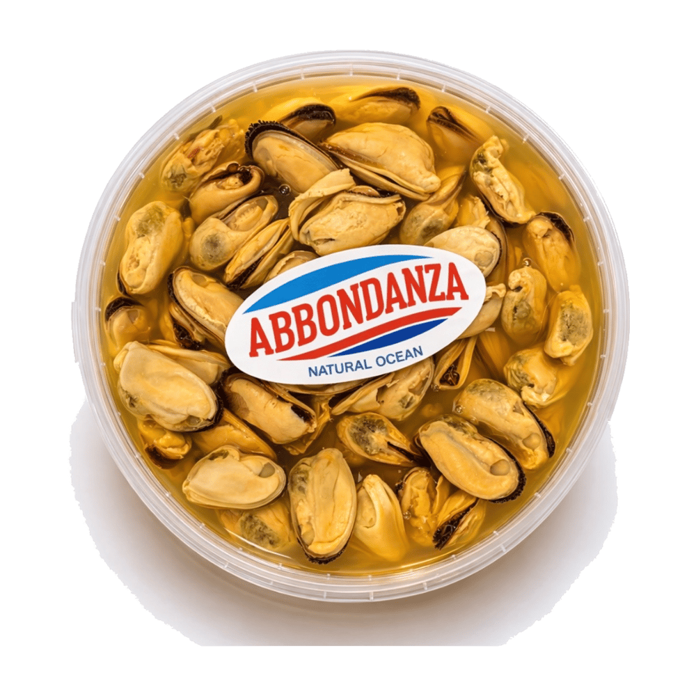 Abbondanza İsli Midye