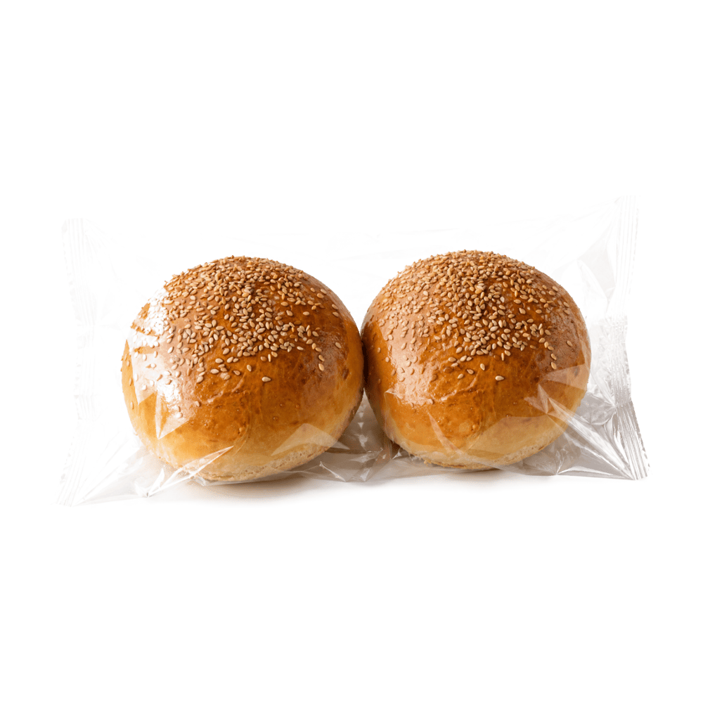 2’li Hamburger Ekmeği 200gr