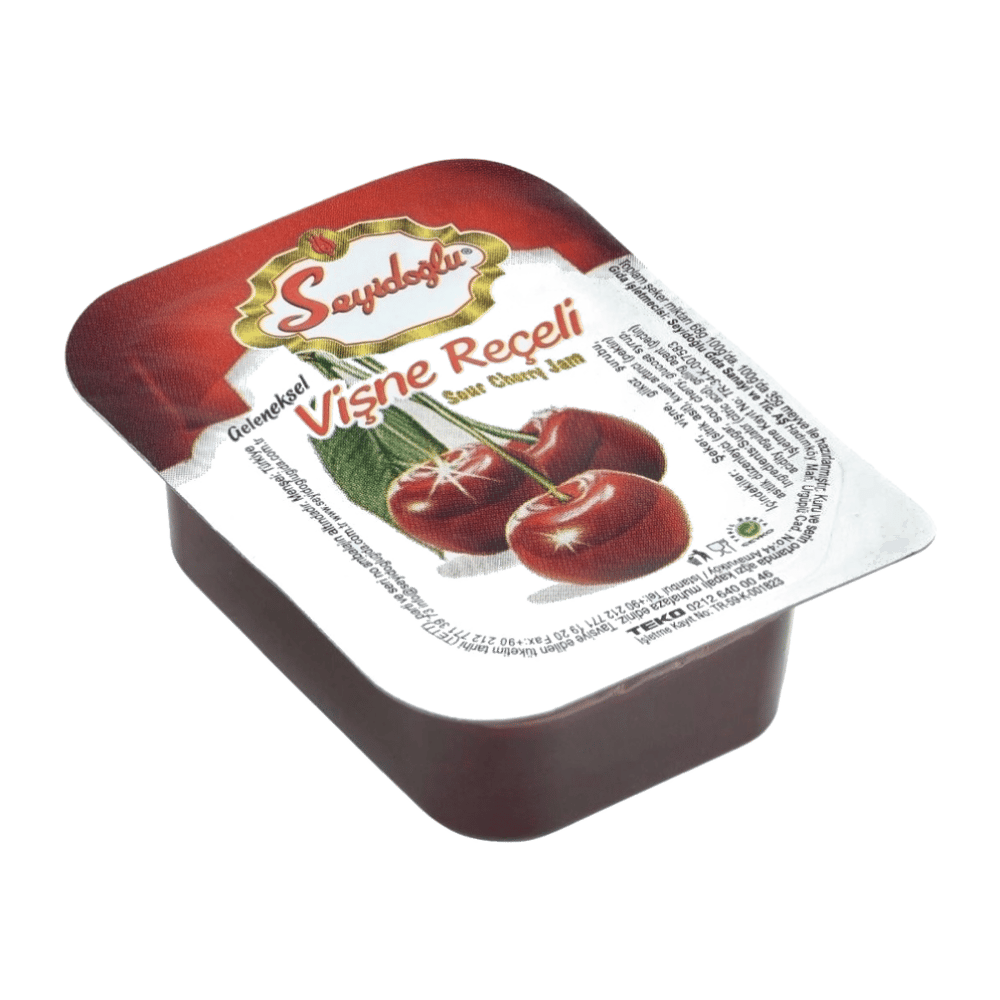 Seyidoğlu Vişne Reçeli 15gr