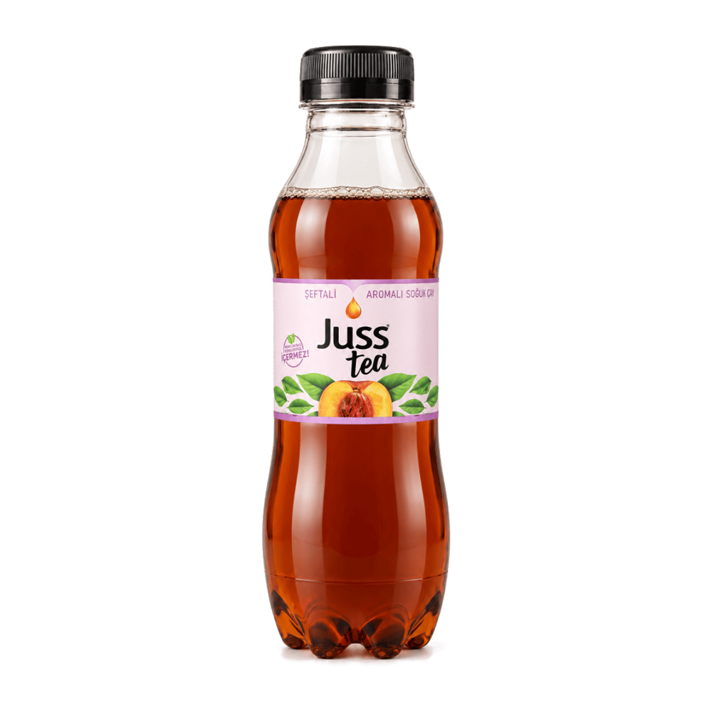Juss Şeftali Aromalı Soğuk Çay 250ml