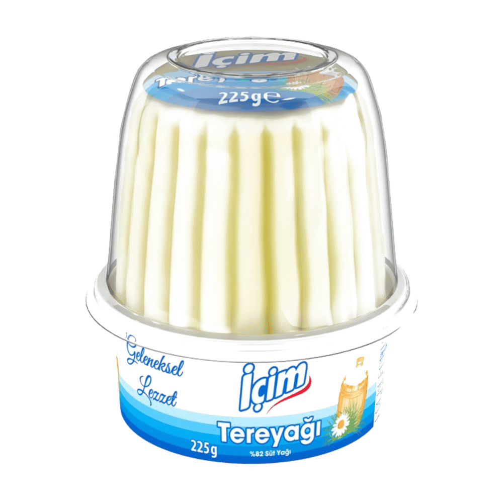İçim Tereyağ 225gr