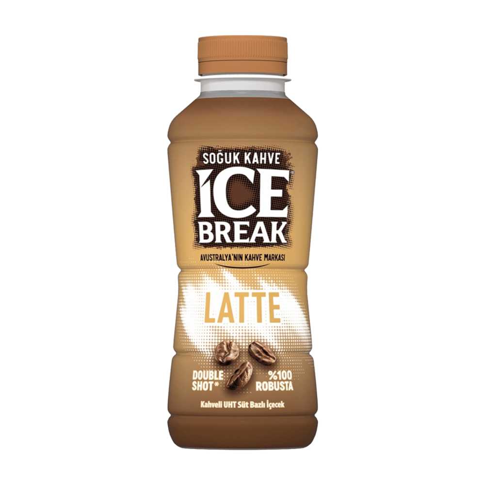 Ice Break Latte 375ml