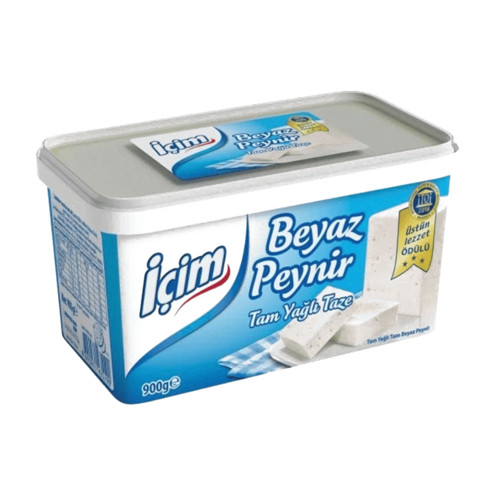 İçim Beyaz Peynir 900gr