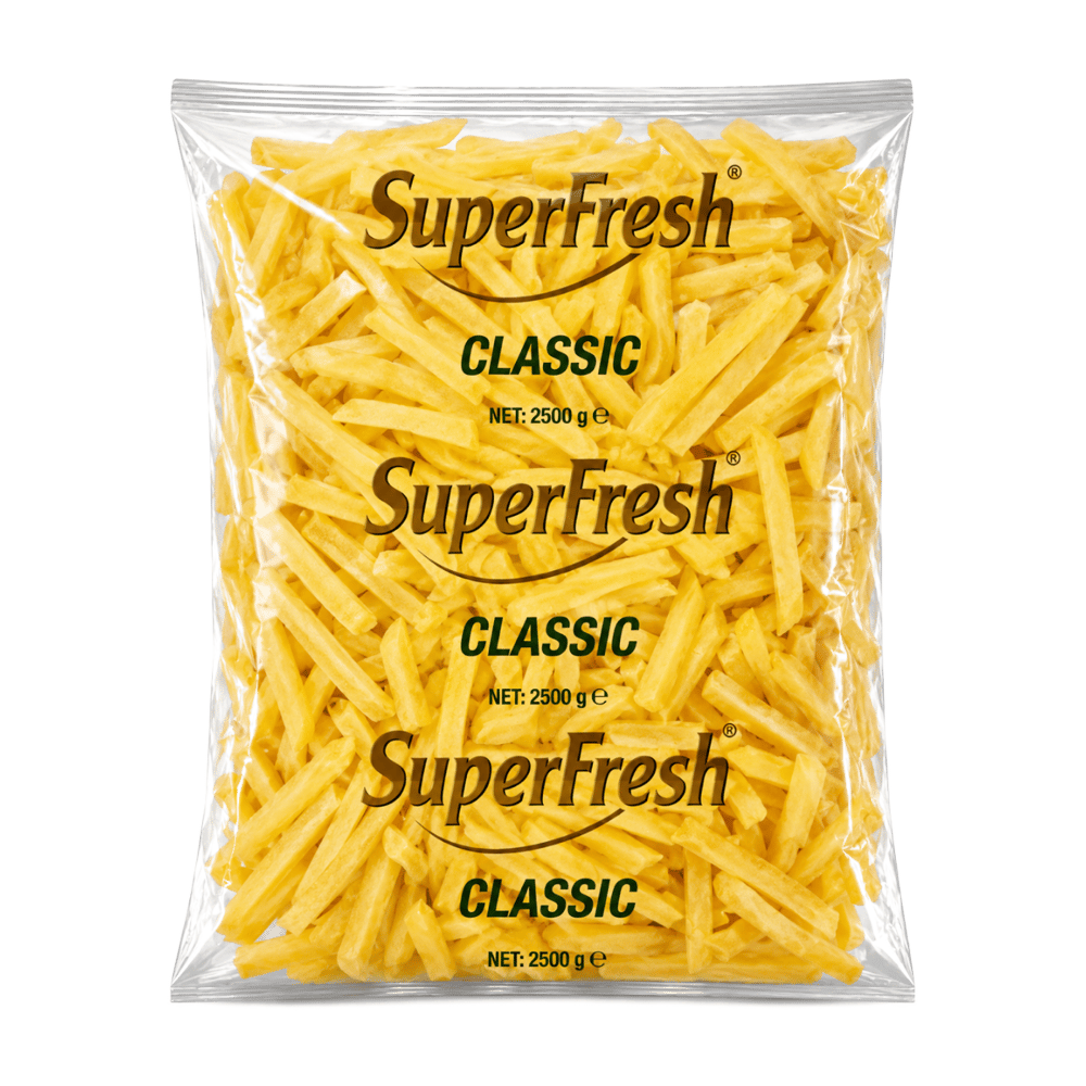 Superfresh Classic 9x9 Patates