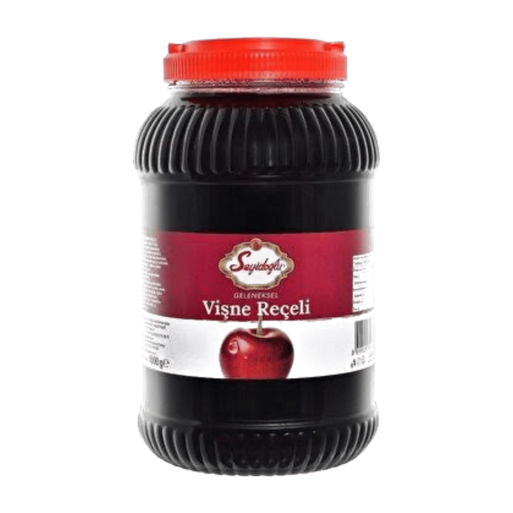 Seyidoğlu Vişne Reçeli 5000gr