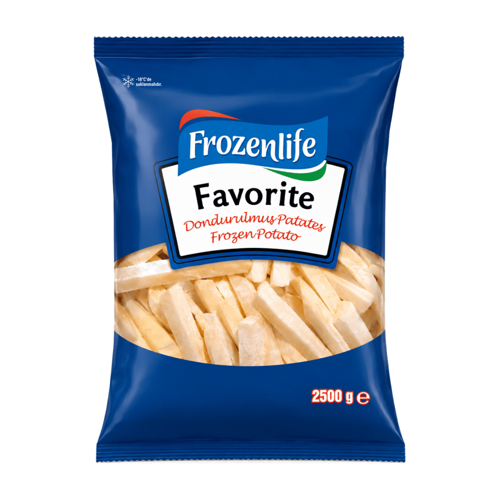 Frozenlife Favorite 9x9 Patates