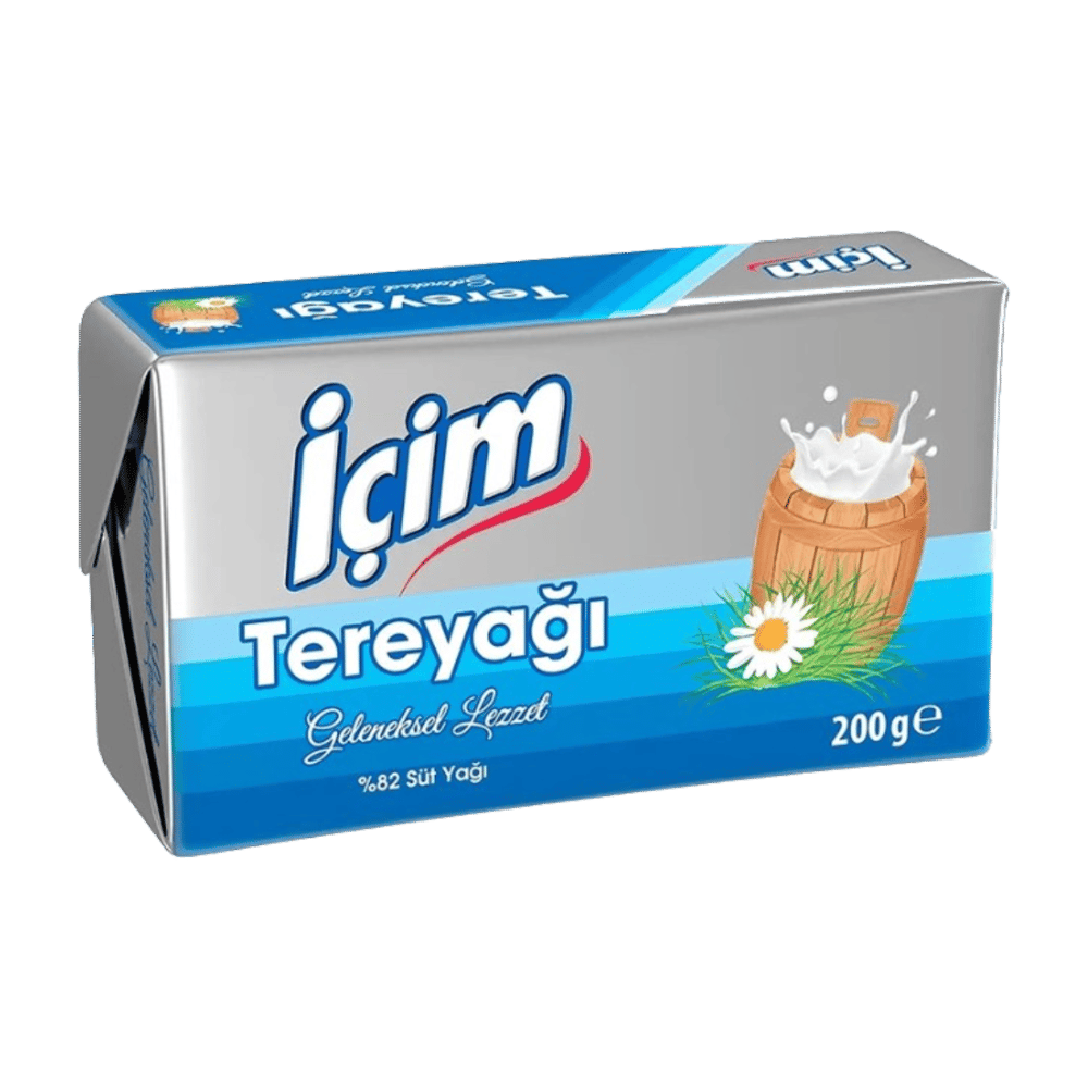 İçim Tereyağ 200gr