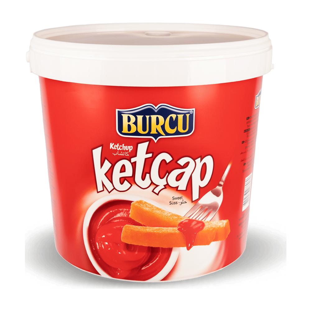 Burcu Ketçap 9000gr