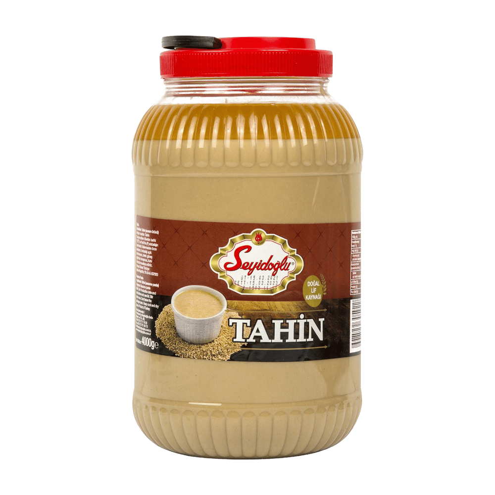 Seyidoğlu Tahin 4000gr