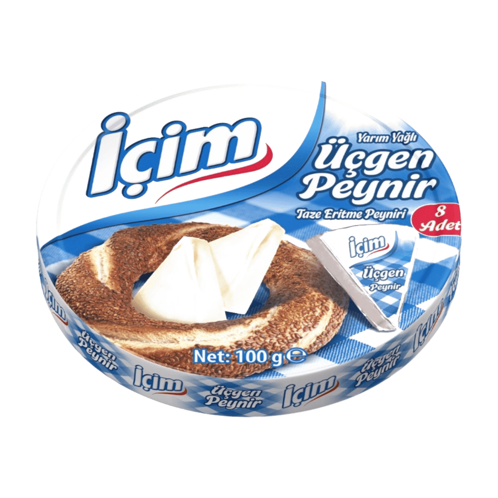 İçim Üçgen Peynir 100gr