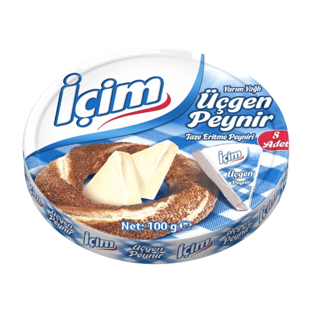 İçim Üçgen Peynir 100gr