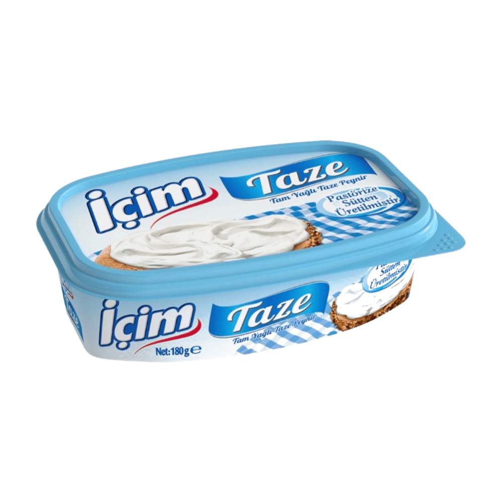 İçim Taze Peynir 180gr
