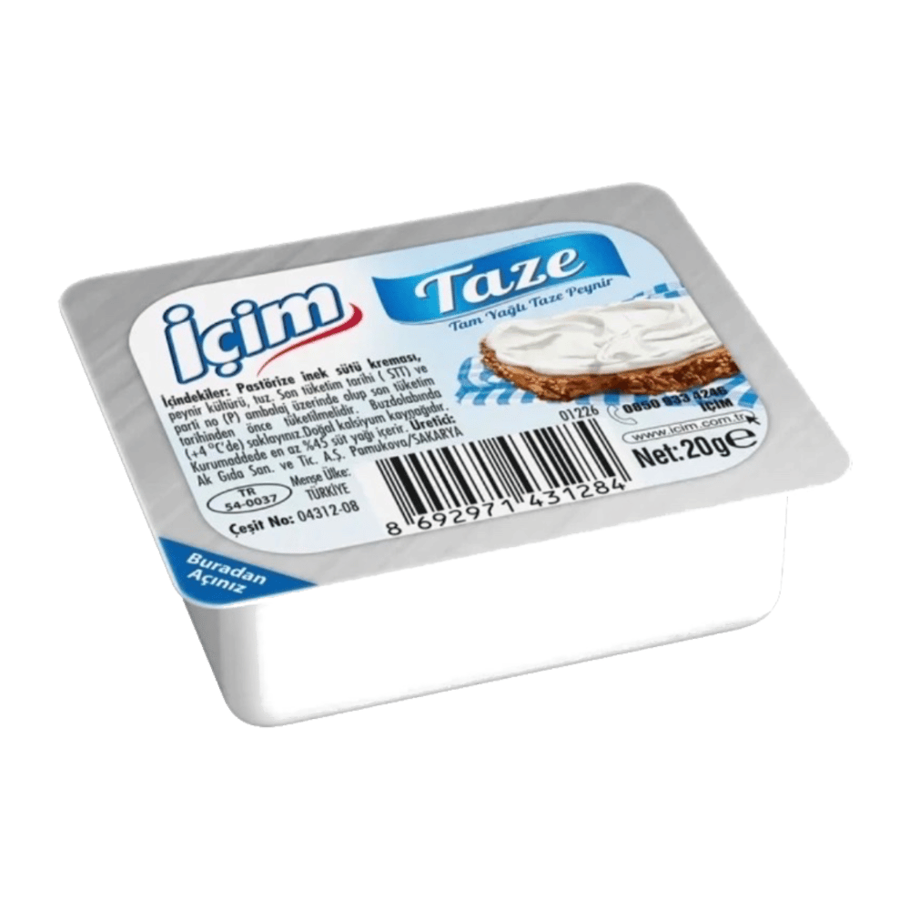 İçim Taze Peynir 20gr