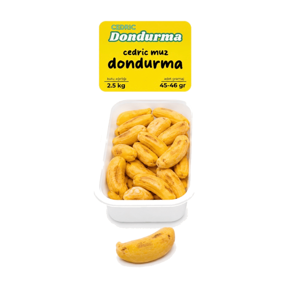 Cedric Muz Dondurma 45gr