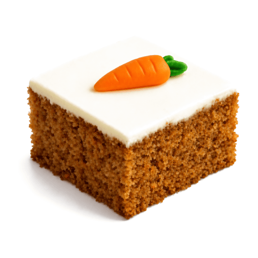 Havuç Mono Pasta
