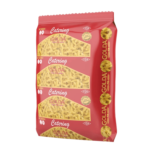 Golda Burgu Makarna 5000gr