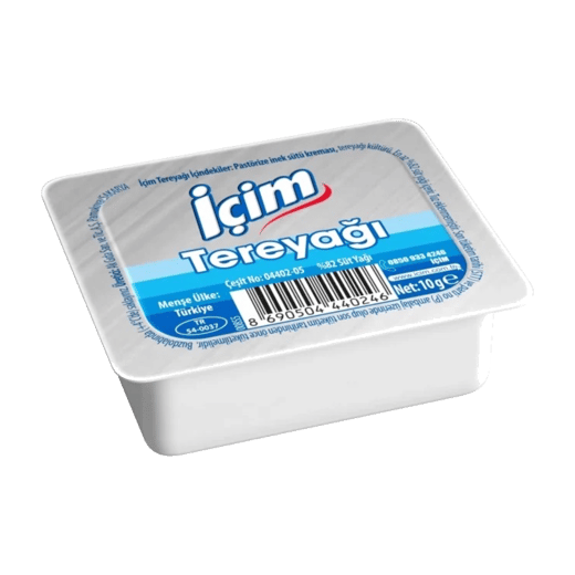 İçim Tereyağ 10gr