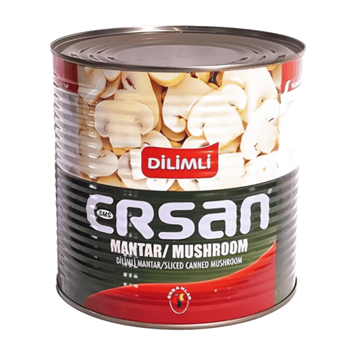 Ersan Dilimli Mantar 2650gr