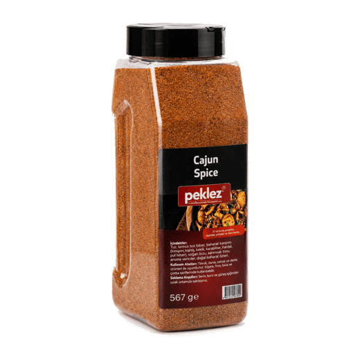 Peklez Cajun Baharatı 567gr