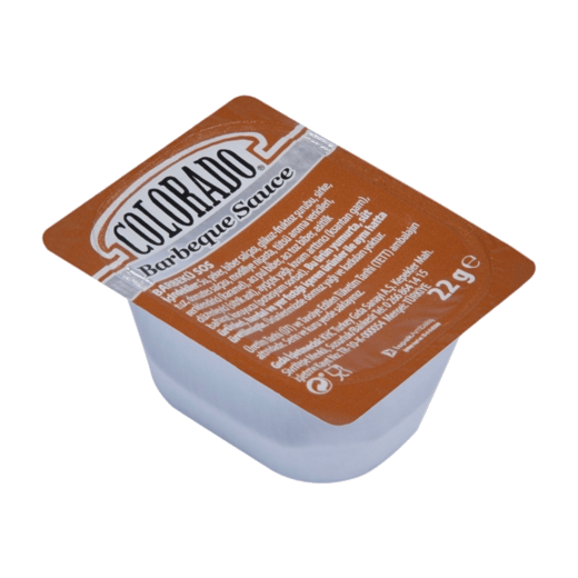 Colorado Barbekü Sos Küvet 22gr