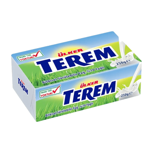 Ülker Terem Paket Margarin 250gr