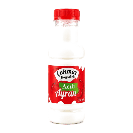 Hayrabolu Çakmaz Acılı Ayran 275ml
