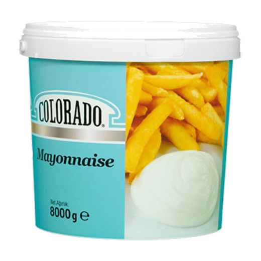 Colorado Mayonez %30 Yağlı 8000gr
