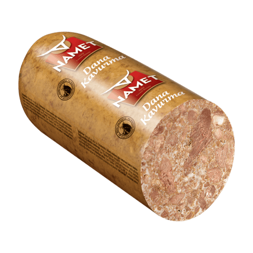 Namet Dana Kavurma Blok 2000gr
