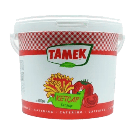 Tamek Ketçap 9000gr