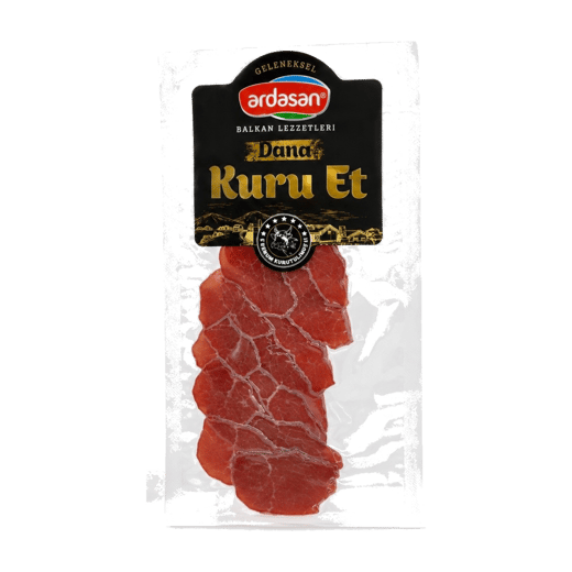 Ardasan Dana Kuru Et Dilimli 40gr