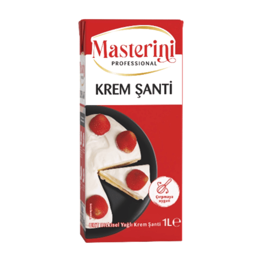 Masterini Krem Şanti 1Lt